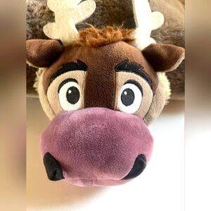 SVEN Reindeer Disney & Pillow Pets Large Plush 18 Inch From Frozen 2 Adorable